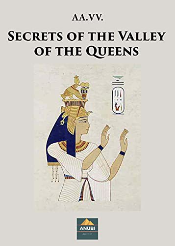SECRETS OF THE VALLEY OF THE QUEENS  – AA.VV. – Ebook