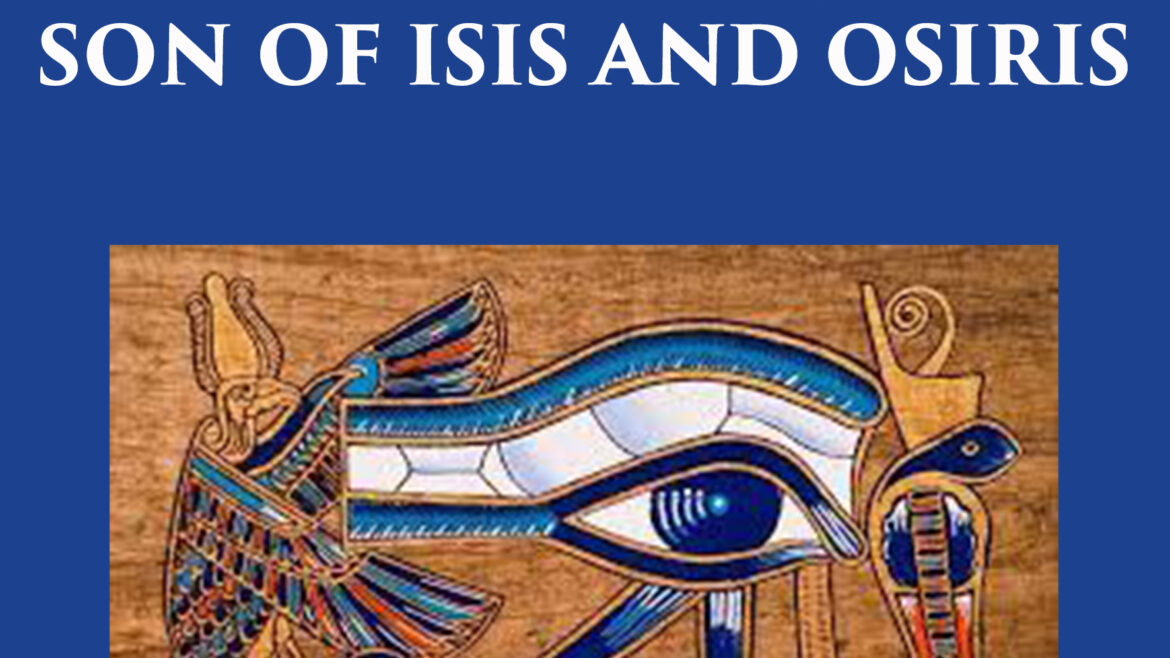 LEGEND OF THE BIRTH OF HORUS, SON OF ISIS AND OSIRIS – E.A. Wallis Budge – Ebook