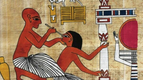 La Medicina nell’Antico Egitto con Pietro Testa e Leonardo Paolo Lovari – Podcasting