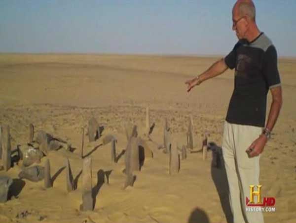Robert Bauval –  ” Il Mistero del sito Preistorico di Napta Playa e la cultura perduta del Sahara” – Podcast