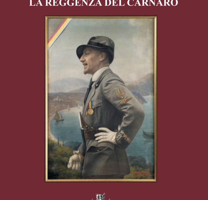 Gabriele D’Annunzio e la Reggenza del Carnaro – Giovanni Luigi Manco – Ebook