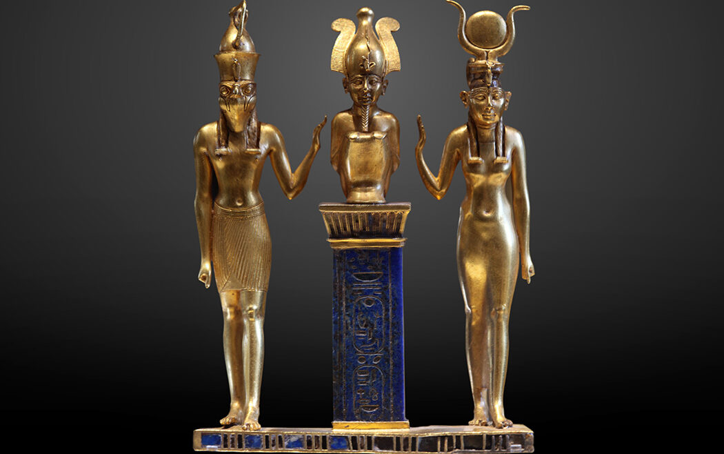 Una Santissima Trinità nell’Antico Egitto – Podcast
