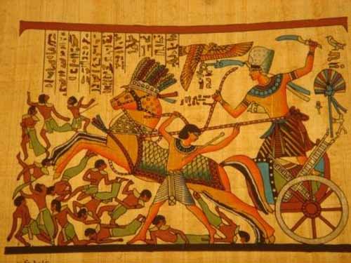Thutmose III: The Battle of Megiddo – Leonardo Paolo Lovari – Audiobook