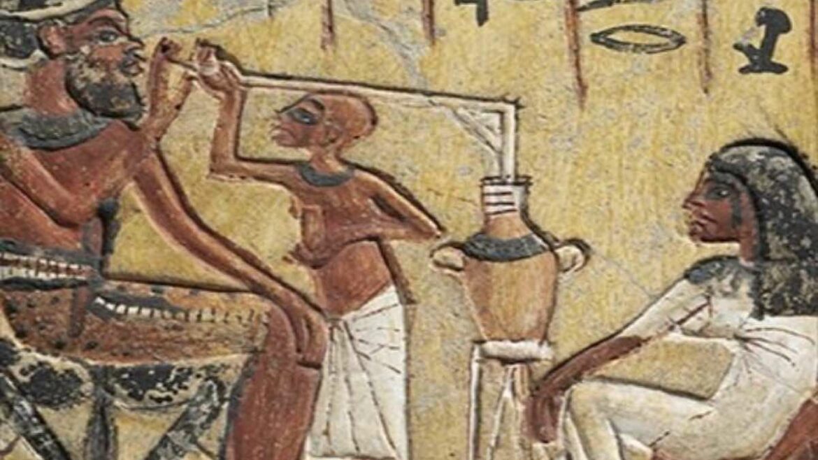 La Birra dell’Antico Egitto – Pietro Testa – Podcast
