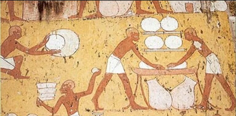 Il Pane dell’Antico Egitto di Pietro Testa – Audiolibro